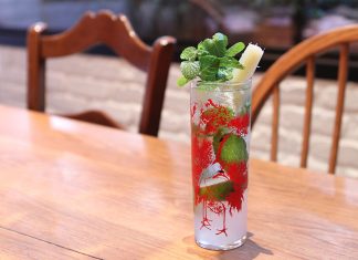 Seldom in the DayLight RedFarm and Decoy Seldom in the Daylight cocktail recipe