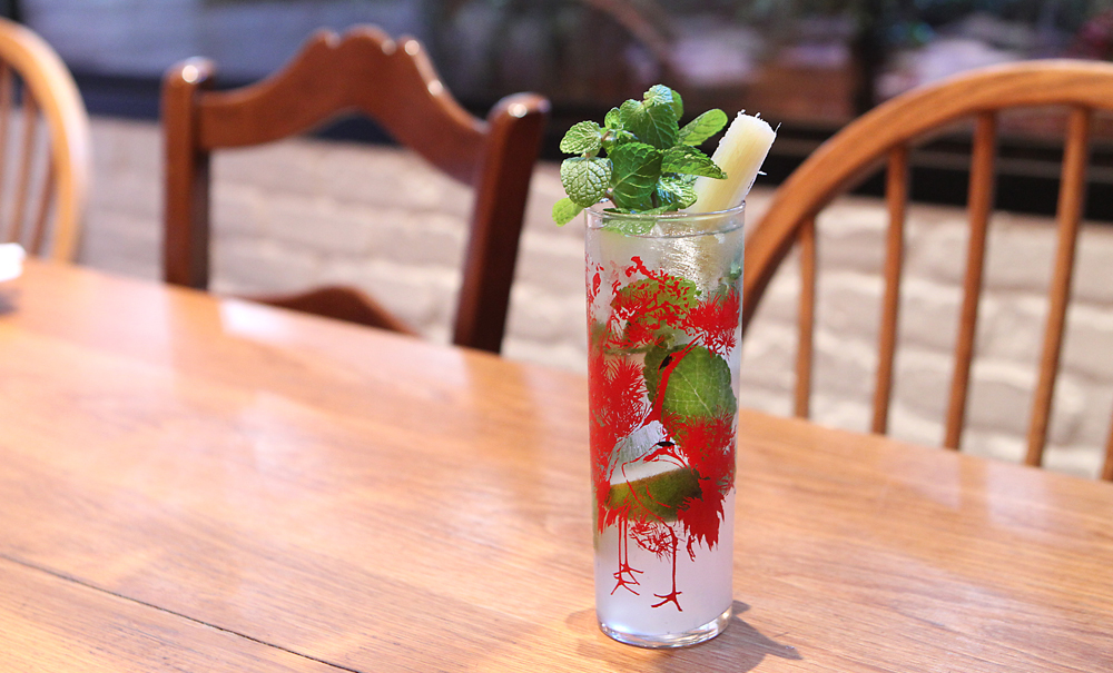 RedFarm and Decoy Seldom in the Daylight cocktail recipe