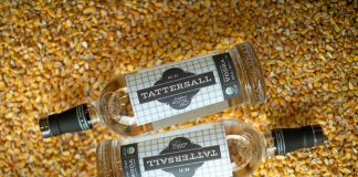 Tattersall Organic Vodka