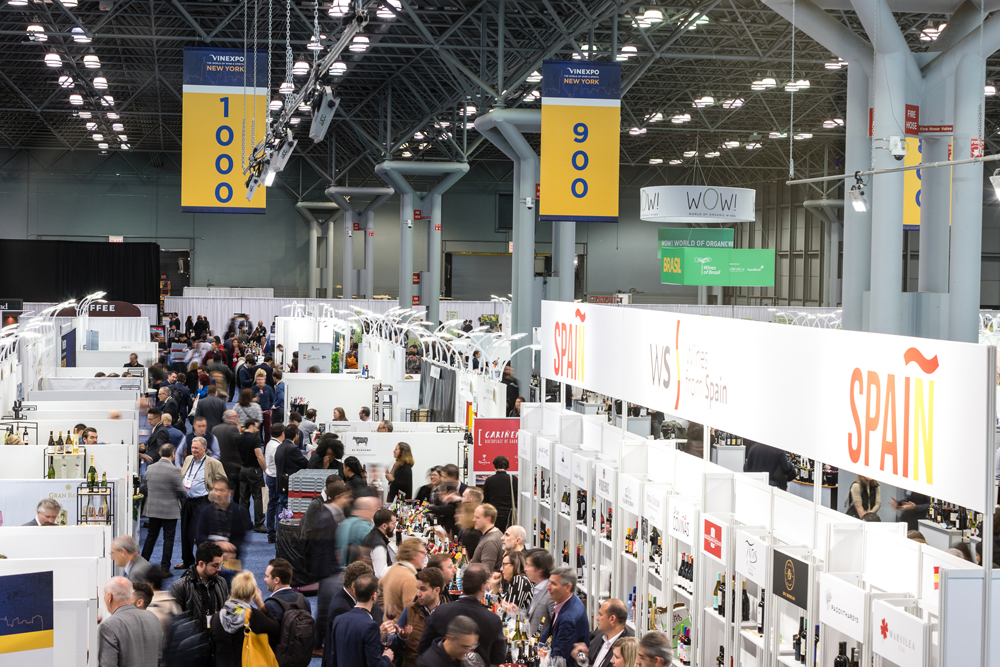 Vinexpo New York 2020