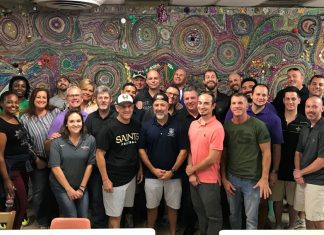 Southern Glazer’s Wine & Spirits Announces Inaugural VolunCheer of the Year Award VolunCheer of the Year Award