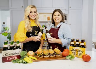 Yuengling Announces First-Ever Chef Collaboration Yuengling Chef Kelsey Barnard Clark