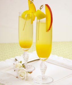 Be My Bellini cocktail recipe