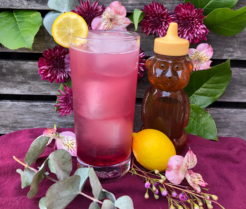 NEFT Honey Bear cocktail recipe