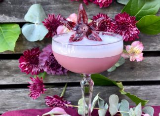NEFT Vodka Rose Orchard