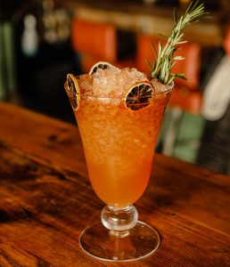 Boulton & Watt Red Carpet Punch cocktail recipe