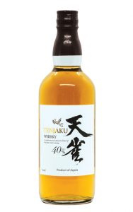 Tenjaku Japanese Whisky