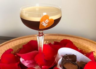 Bee Mine Aberfeldy Bee Mine cocktail recipe