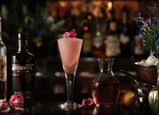 Brockmans Frosé Brockmans Gin Frosé cocktail recipe
