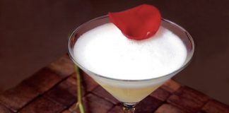 Will You Accept This Rosita cocktail recipe