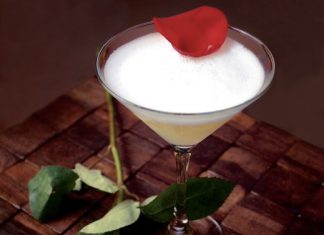 Will You Accept This Rosita? Will You Accept This Rosita cocktail recipe