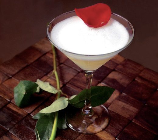 Will You Accept This Rosita cocktail recipe