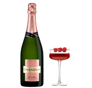 Rosé is my Jam Chandon cocktail recipe