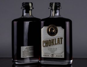 Lonerider Spirits Lonerider Brewing Company “Choklat”