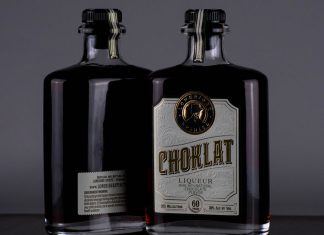 Lonerider Spirits Releases Second Collaboration with Lonerider Brewery Lonerider Spirits Lonerider Brewing Company “Choklat”