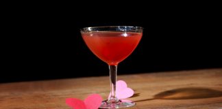 Cupid's Daiquiri cocktail recipe Uncle Nearest