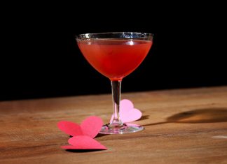 Cupid’s Daiquiri Cupid's Daiquiri cocktail recipe Uncle Nearest