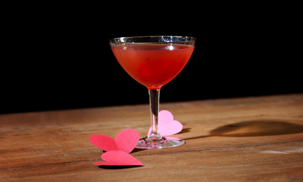 Cupid's Daiquiri cocktail recipe Uncle Nearest