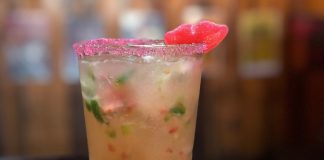 Bub’s at the Beach’s Don’t Ghost Me cocktail recipe