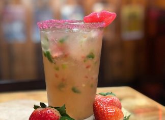 Bub’s at the Beach’s Don’t Ghost Me cocktail recipe