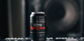 Elysian Rolling Stone Lager