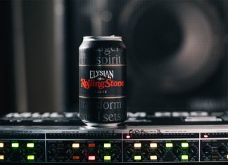 Elysian Rolling Stone Lager