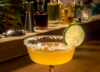 Golden Margarita Golden Margarita