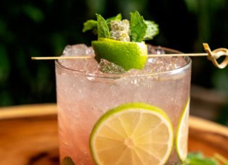 The Green Fairy Innovative Dining Group The Green Fairy cocktail recipe