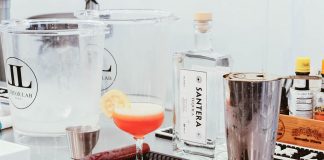 Guayaba Margarita cocktail recipe