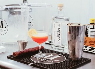 Guayaba (Guava) Margarita Guayaba Margarita cocktail recipe