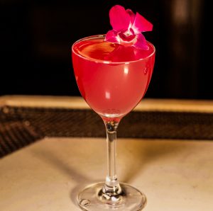 Hibisco Disco cocktail recipe