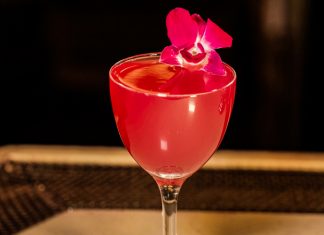 Hibisco Disco Hibisco Disco cocktail recipe