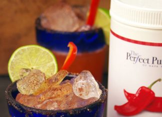 La Rojita The Perfect Purée La Rojita cocktail recipe