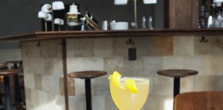 Leap Day cocktail recipe Dottir