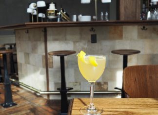 Leap Day Cocktail Leap Day cocktail recipe Dottir