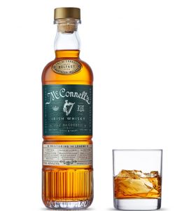 McConnell’s Irish Whisky 