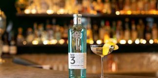 No.3 London Dry Gin