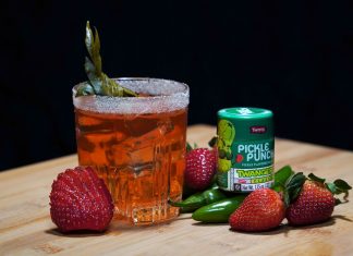 Pickle Margarita pickle margarita cocktail recipe