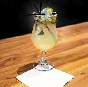 Guy Fieri's Caliente Margarita cocktail recipe