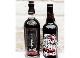 Tattersall Distilling Launches Limited Edition “Darkness Bierschnapps” Tattersall Distilling Darkness Bierschnapps