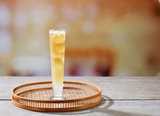 That’s Showbiz Fizz Uncle Nearest That's Showbizz Fizz cocktail recipe