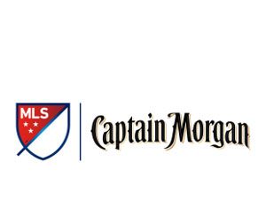 Four MLS Clubs Partner with Captain Morgan for 2020 Captain Morgan Major League Soccer