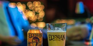 Elysian Brewing Contact Haze