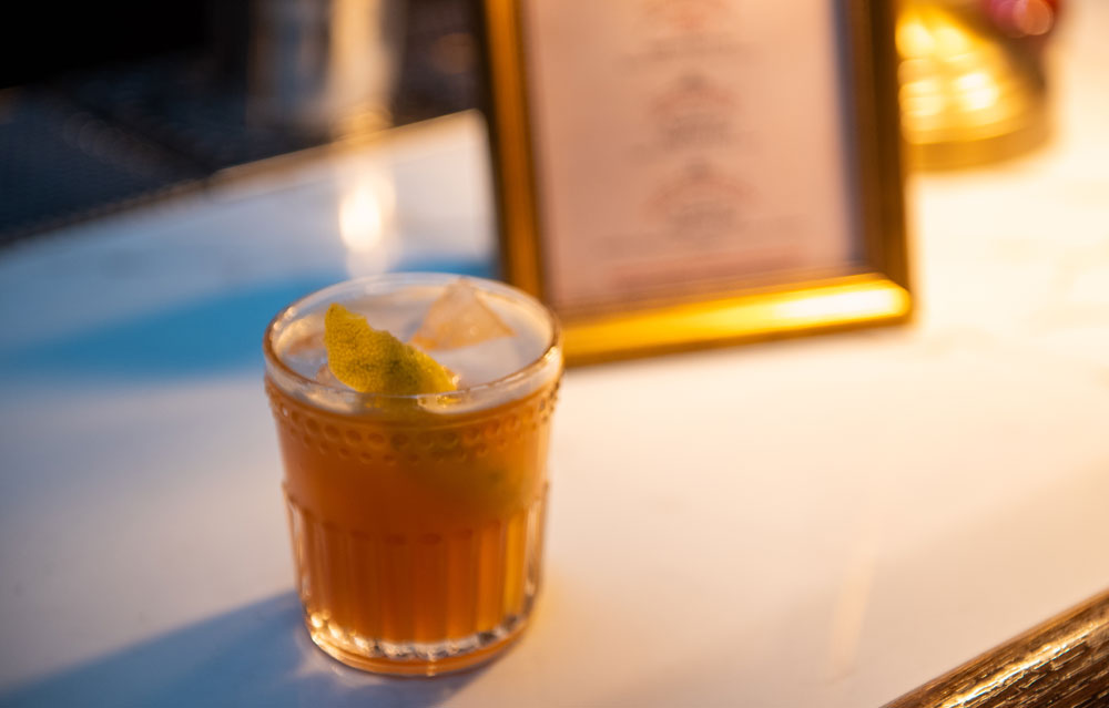 Templeton Rye Johnny Appleseed cocktail recipe