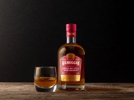 Kilbeggan Single Pot Still whiskey