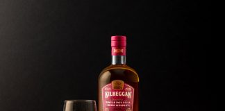 Kilbeggan Single Pot Still whiskey