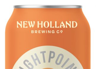 New Holland Brewing to Release Lightpoint Functional White Ale New Holland Brewing Lightpoint Functional White Ale