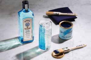 Bombay Sapphire Create-from-home