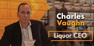 Charles Vaughn LeSin Vodka
