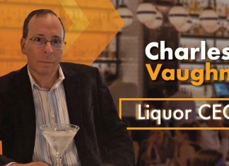Q&A with Charles Vaughn of LeSin Vodka Charles Vaughn LeSin Vodka